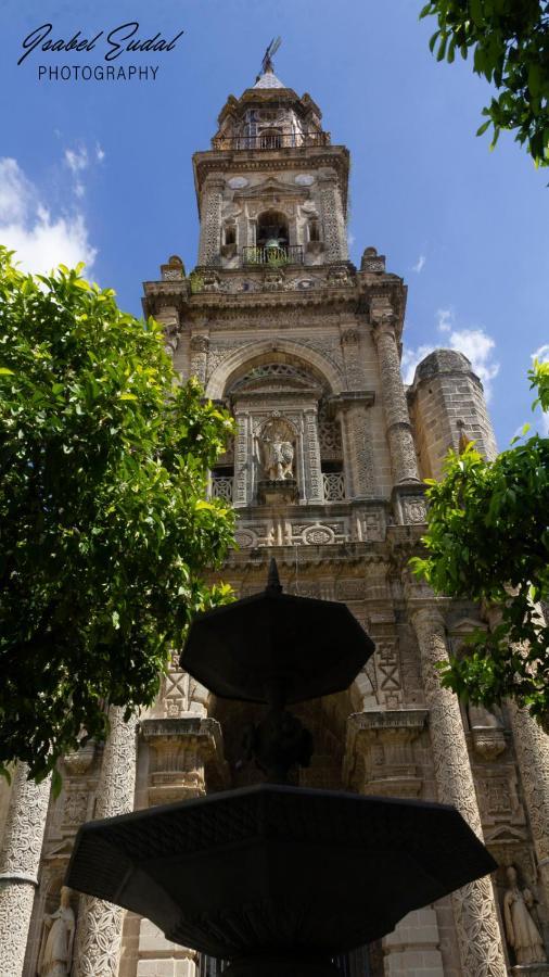 Sherry House Jerez de la Frontera Bagian luar foto