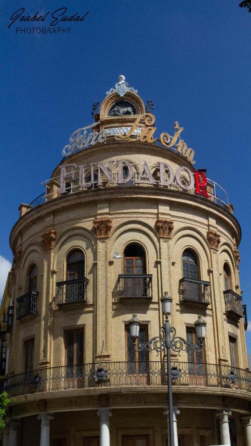 Sherry House Jerez de la Frontera Bagian luar foto
