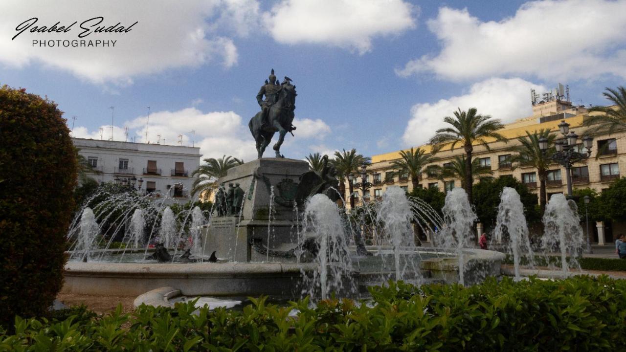 Sherry House Jerez de la Frontera Bagian luar foto